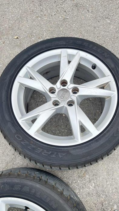 Джанти за WAG AUDI VW 225/50/17 ет38
