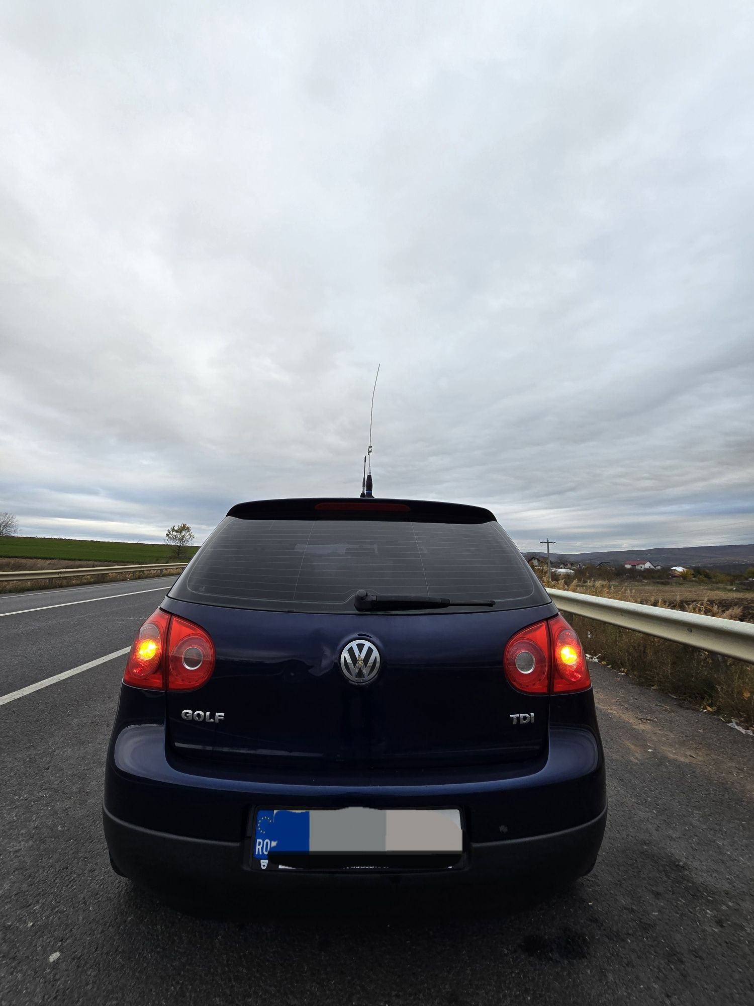 Vând Golf5 1.9 TDI 2006