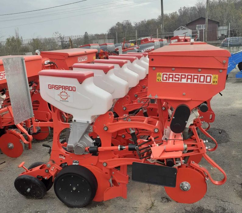 Semanatoare porumb Maschio Gaspardo MTR 6 randuri
