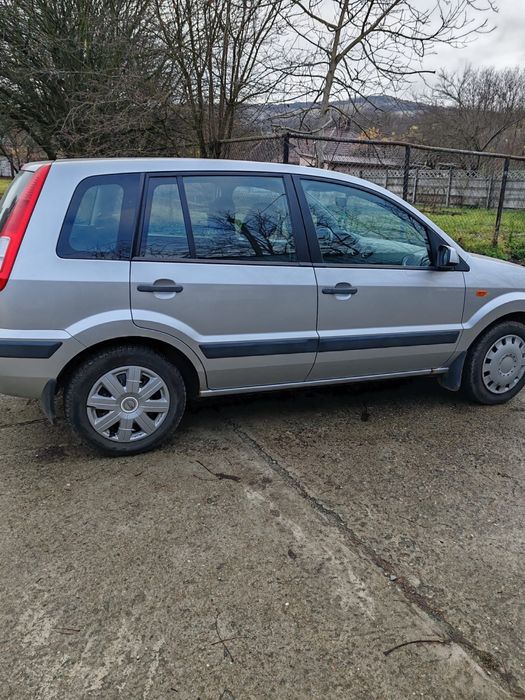 Ford Fusion 2007 1.4 benzina