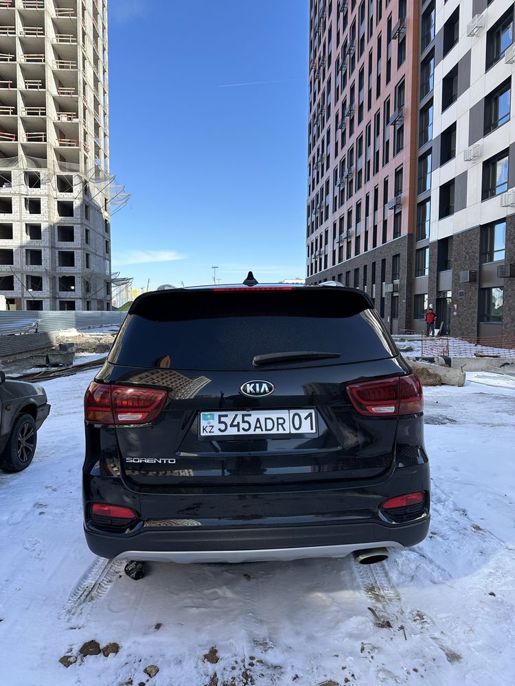 Kia SORENTO 2018