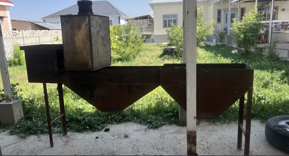 Продам мангал для шашлыка
