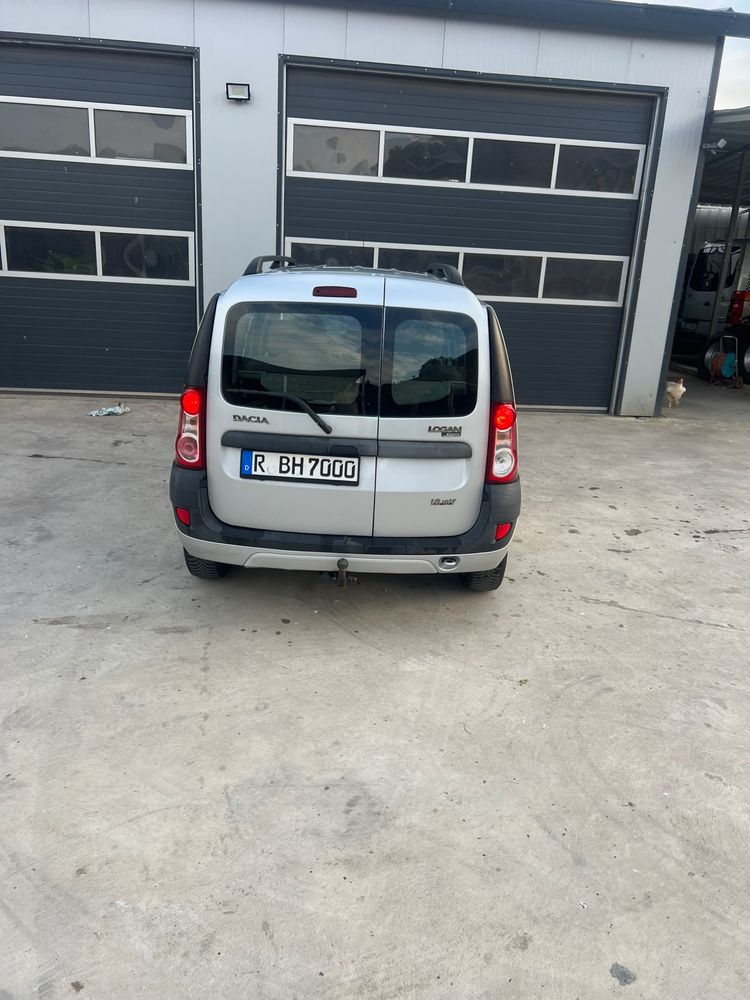 Dacia Logan Mcv, 1.6 16v, Aer Conditionat, Import