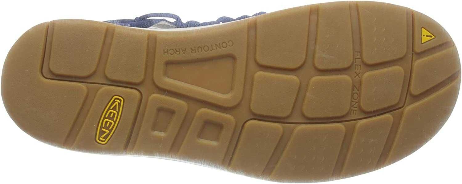 Сандали мужские KEEN Uneek Canvas Two Cord