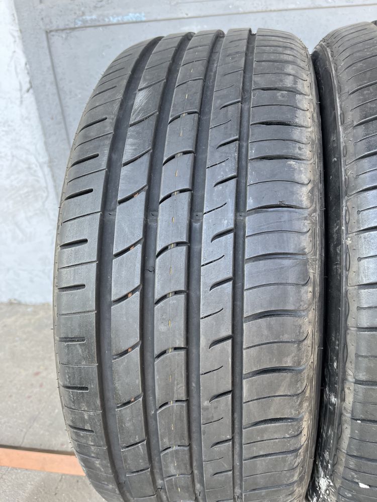 2 бр. летни гуми 235/45/19 Nexen SUV 7,2 mm DOT 0316