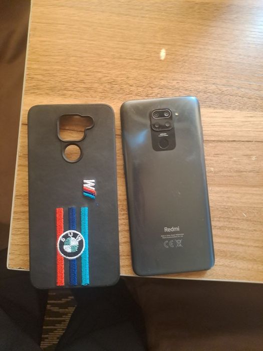 Redmi not 9 128 6 xotirasi