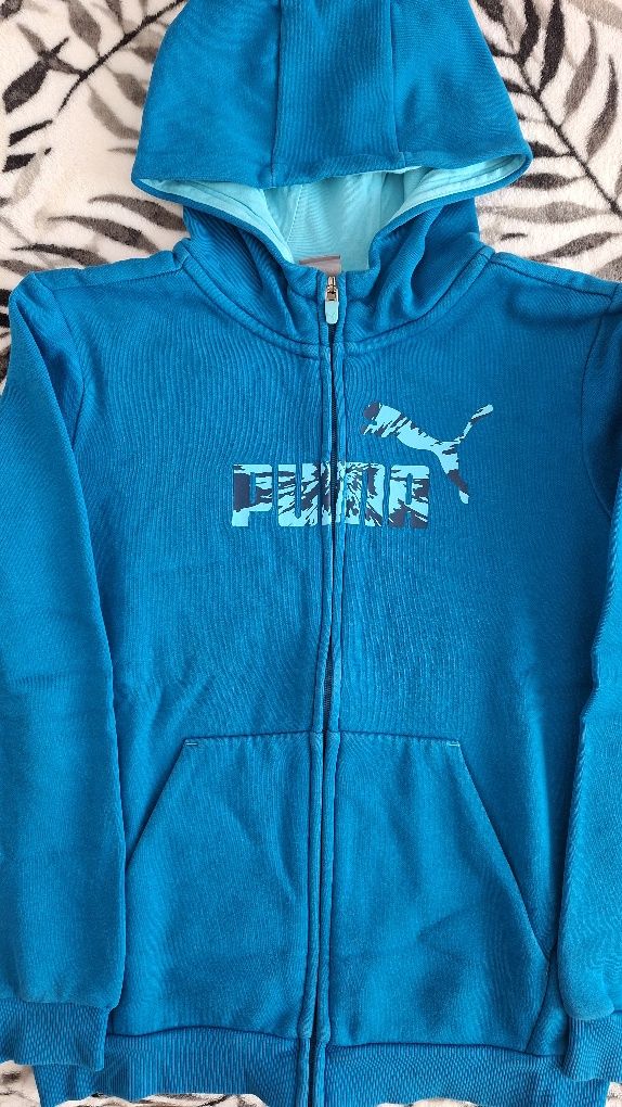 Суитчър на Puma р-р 11-12 години