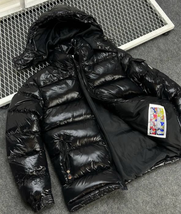 Geaca Moncle r Maya puffer NFC