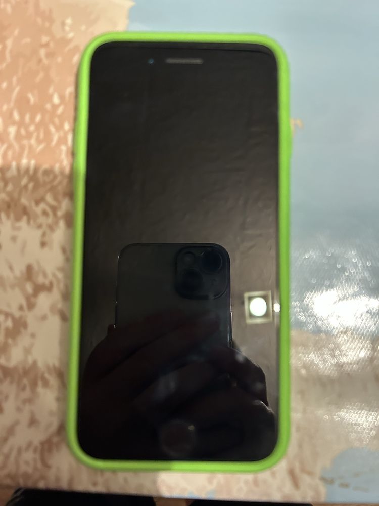 Iphone SE 2020.