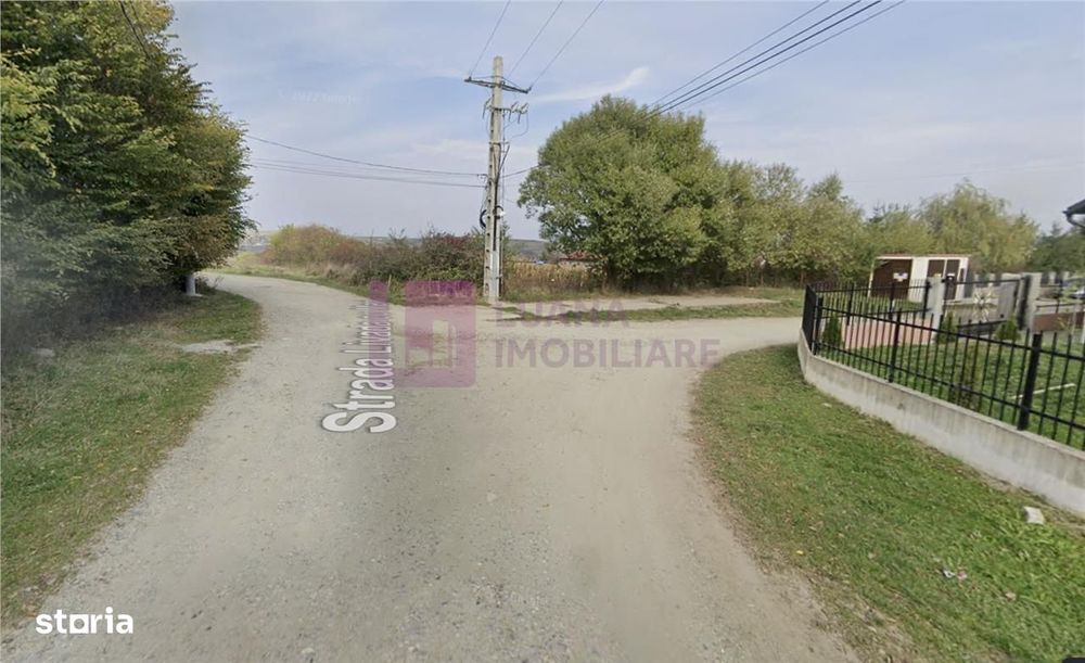 Teren intravilan 1571 mp | Sibiu - Daia Noua | priveliste frumoasa