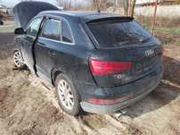 Продавам на части Ауди Q3 2.0tdi S-tronik 4x4