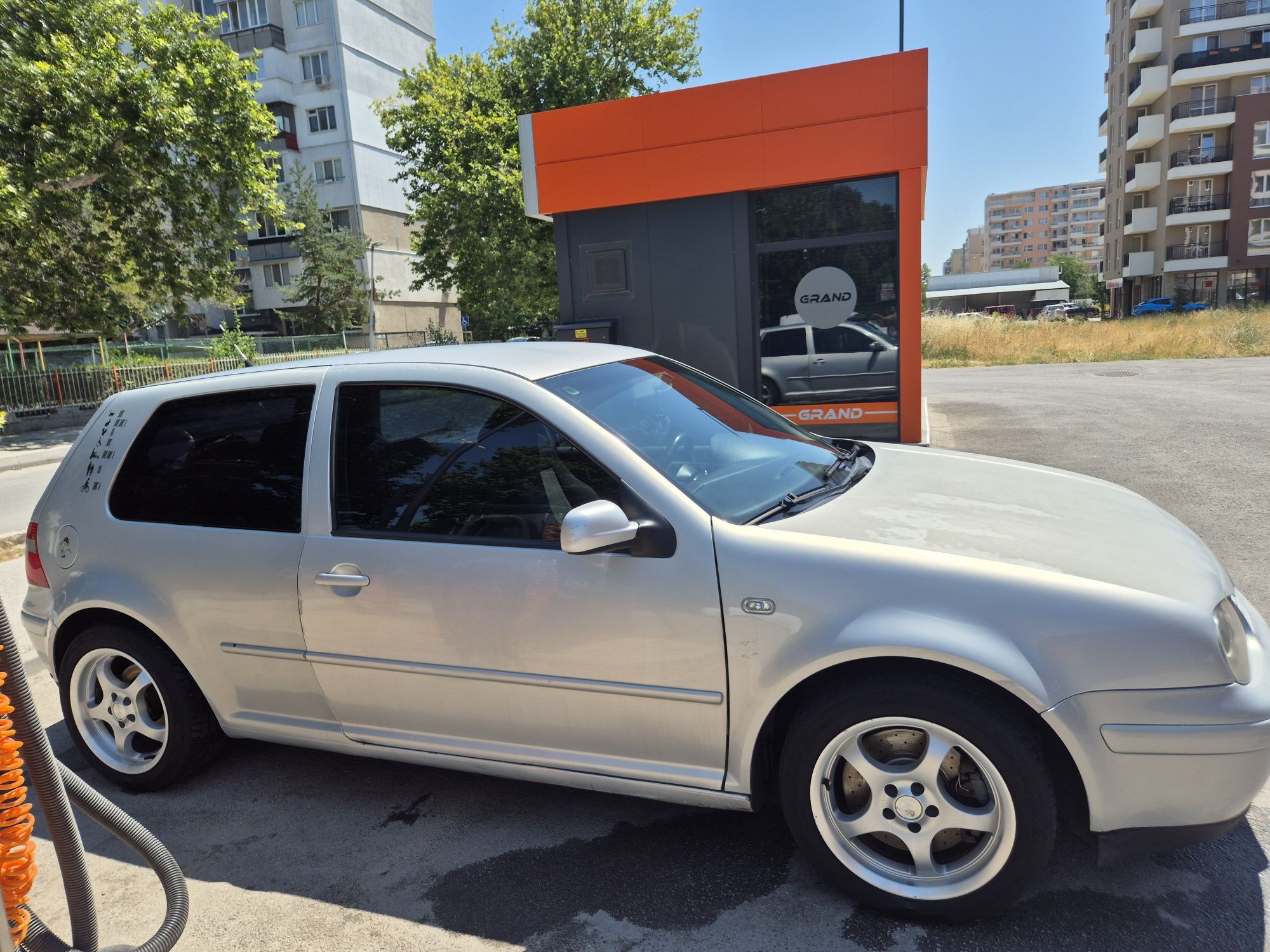 Голф 4 , 1.8Т , GTI