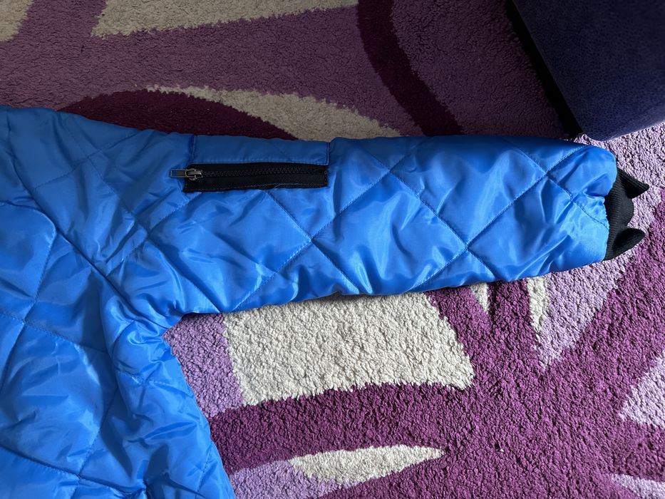 Ново мъжко преходно яке