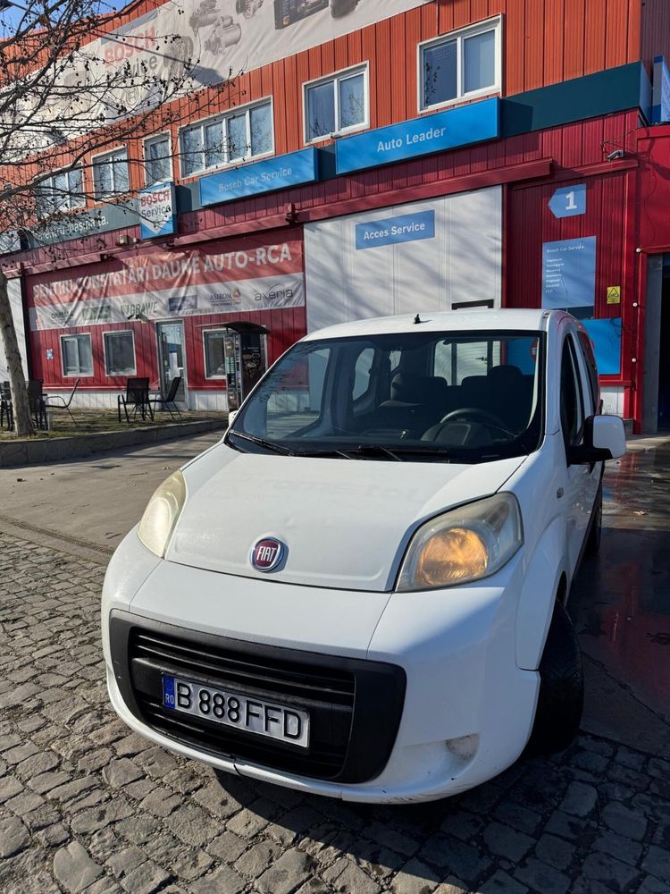 Fiat Qubo de vanzare