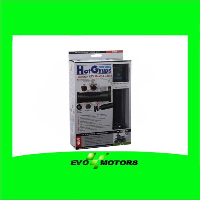 Mansoane Incalzite OXFORD HotGrips Premium ATV OF770 canam polaris cf