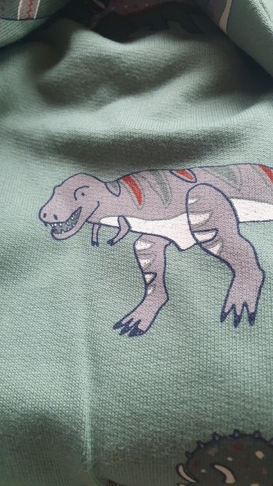 Set trening baiat din bumbac Name it