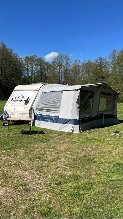 Vand rulota inmatriculata