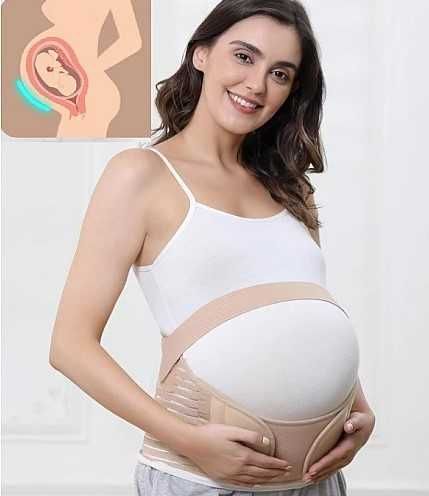 Поддържащ ортопедичен колан за бременни жени