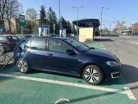 volkswagen e golf electric