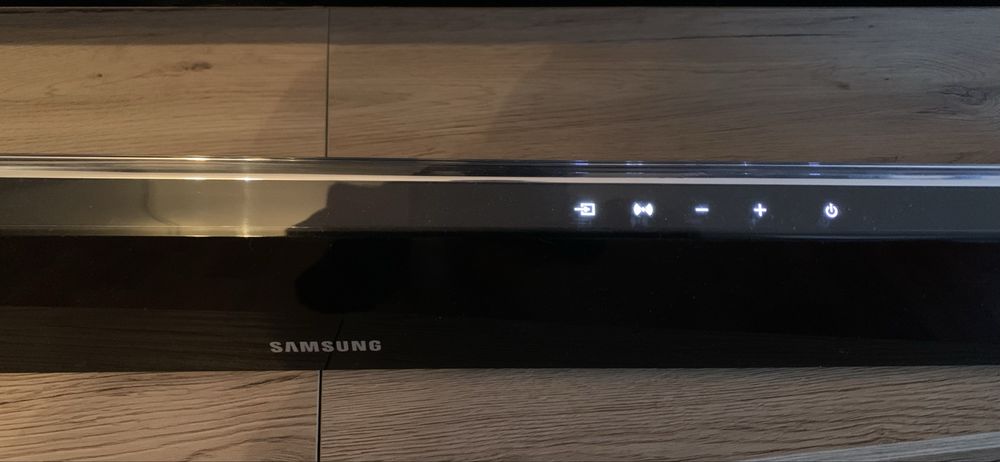 Soundbar Samsung subwoofer wireless c450XEF