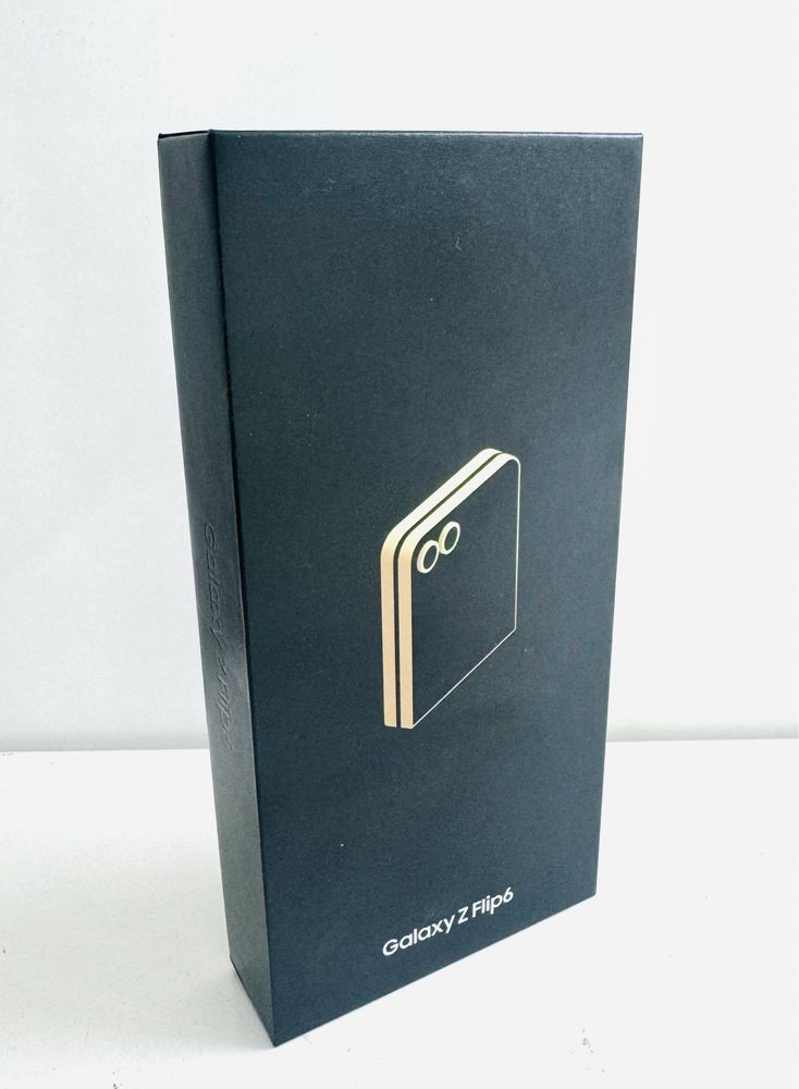 НОВ! Samsung Galaxy Z Flip 6 5G 256GB 12GB Ram Yellow 2г.Гаранция!