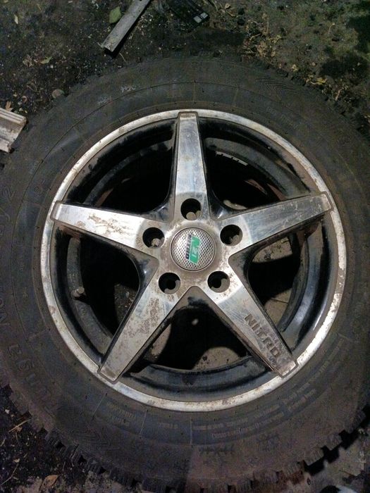 Продам диски Ауди 100 А6