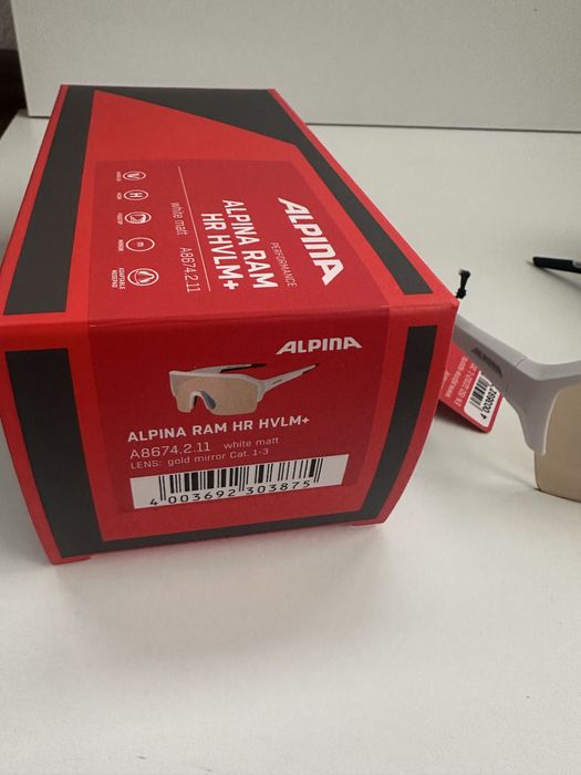 Очила Alpina RAM HR HVLM