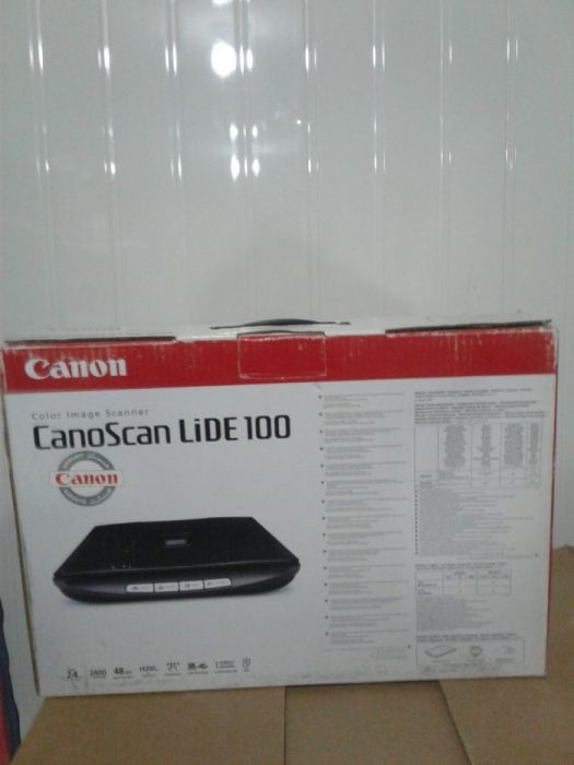 Сканер Саnon 100