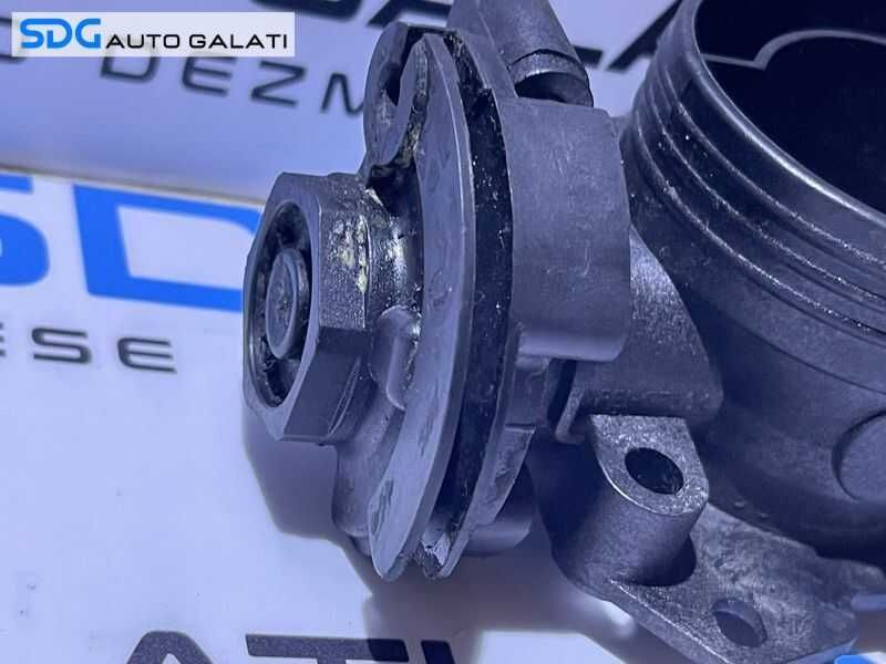 Clapeta Acceleratie Peugeot 206 1.4 16V 1998 - 2012 Cod 0012037D1