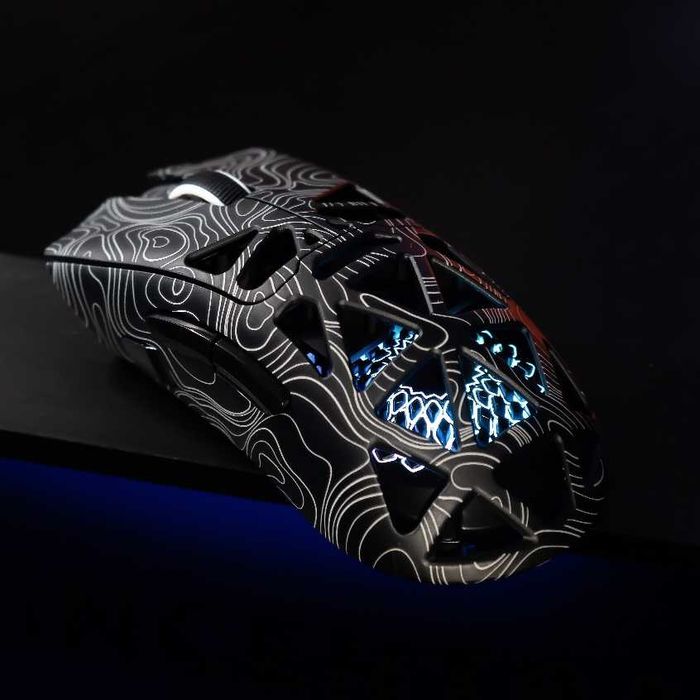 Беспроводная игровая мышка FURYCUBE G11, а FURYCUBE G11,