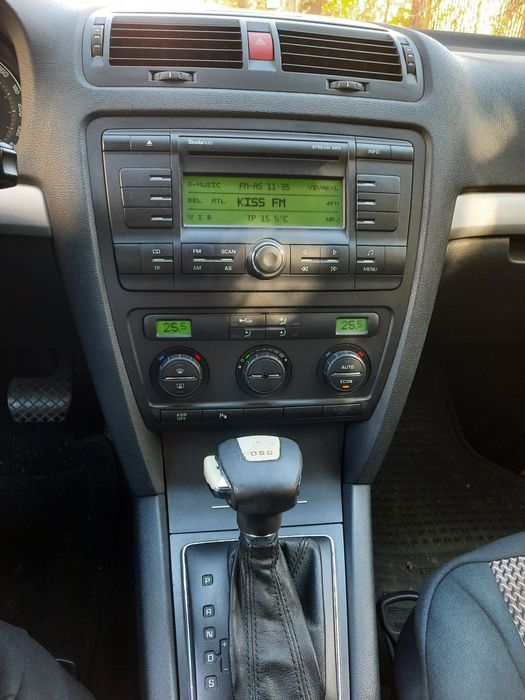 Vand Skoda Octavia 2,1.9d,DSG, 181000KM Reali, proprietar de 15 ani!