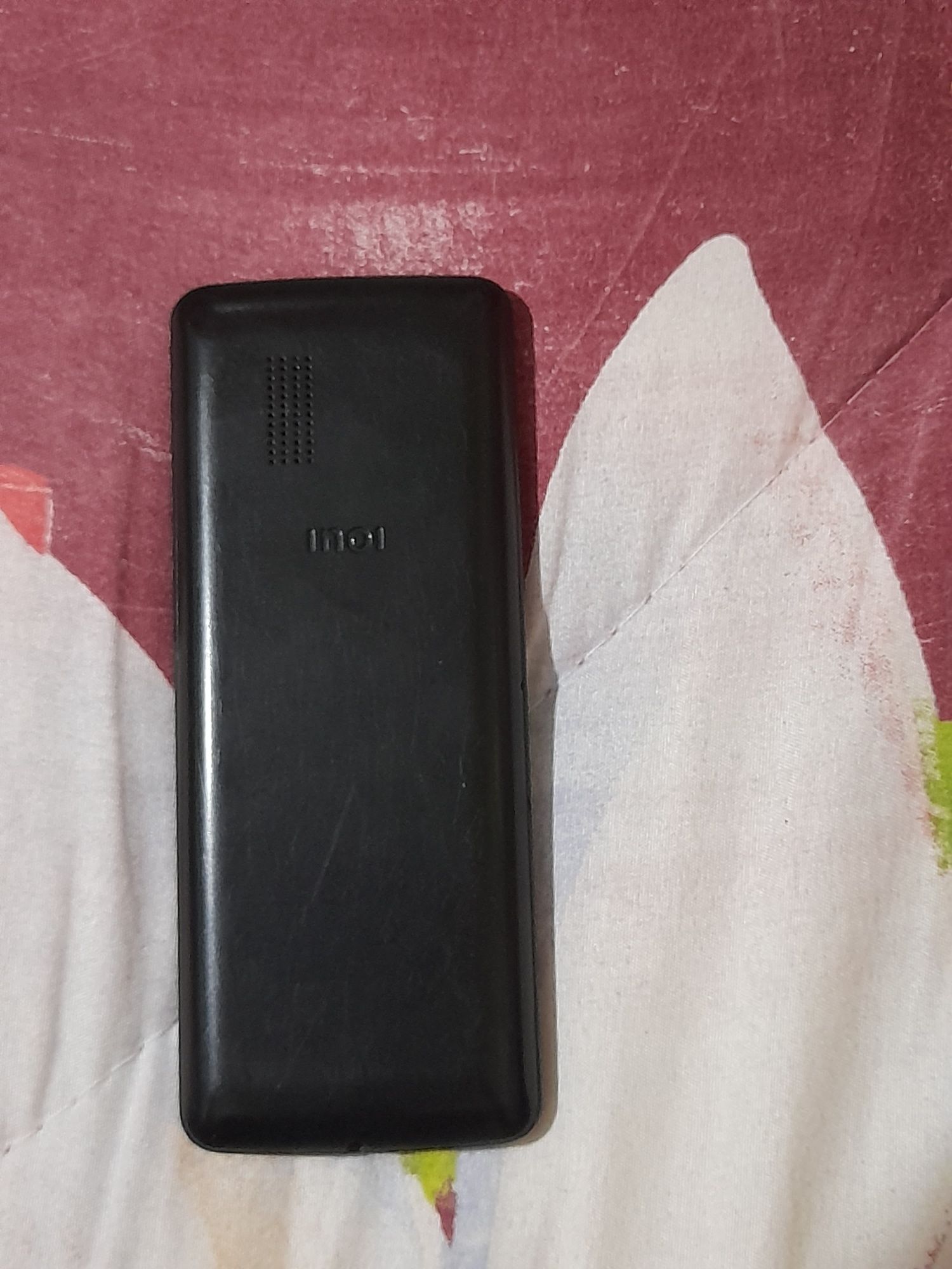 Inoi teli sotaman