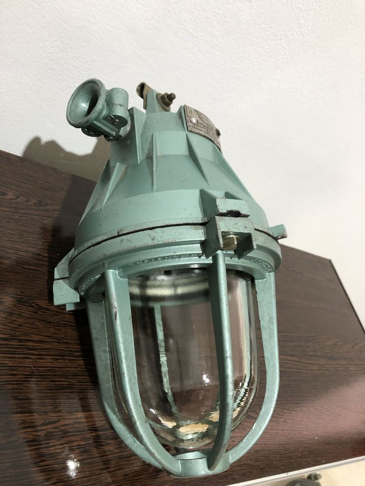 15 Buc. Lampă Industrială Vintage; Lustră cu Abajur