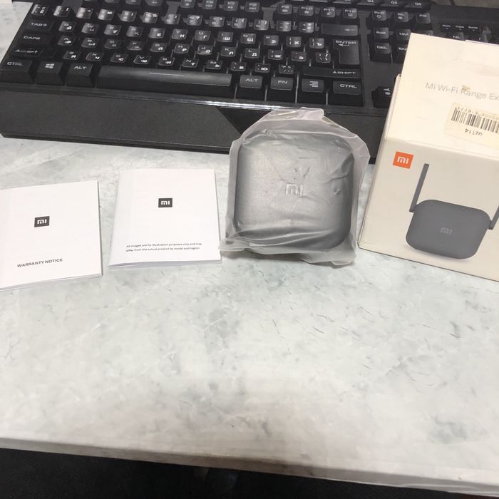 MI wi-fi range exteder Pro