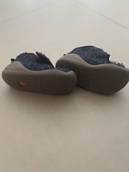 Papuci copii interior Biomecanics marime 23