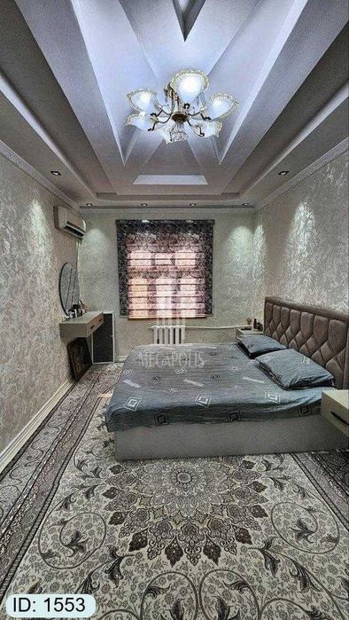 Arzon Sotiladi №1553 Sharq 1 Dolche vitta 3xonali kredit ham bo'ladi