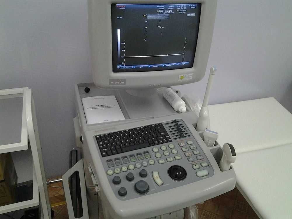 УЗИ сканер SonoAce-8000 (Medison)