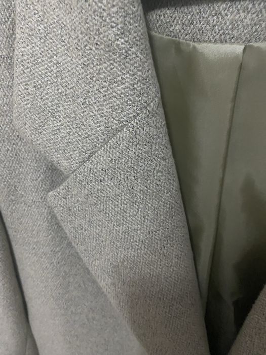 Теплый пиджак брендовый 50 р