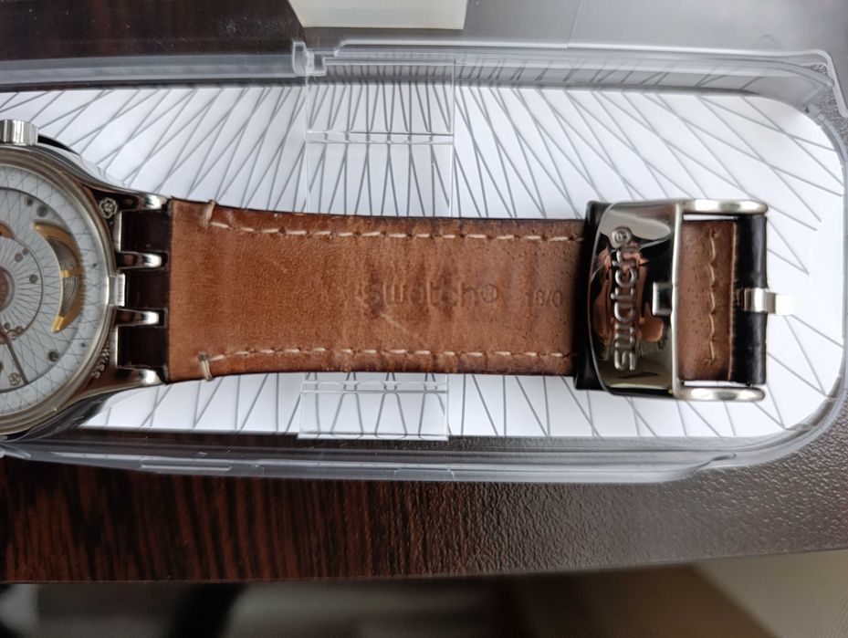 Swatch Sistem 51 Irony - автоматичен часовник