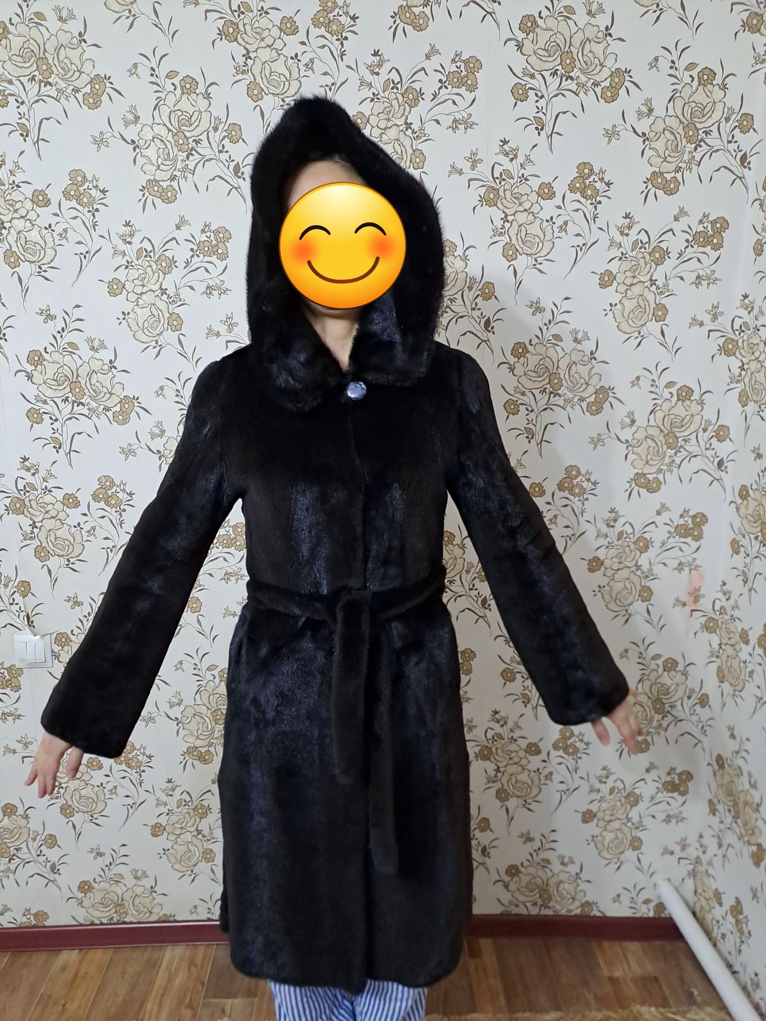 Продам шубу норковую