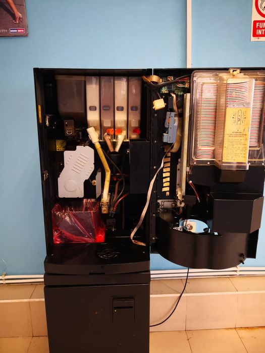 Automat cafea Rheavendors xm rhea