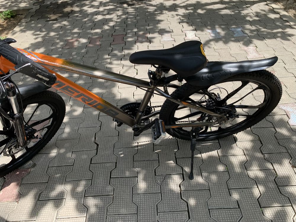 Velosiped 24 MERIDA