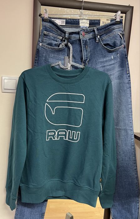 Оригинални мъжки блузи”G-star”