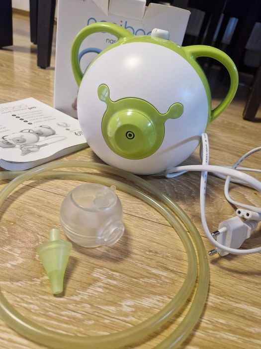 Aspirator nazal portabil Nosiboo Pro