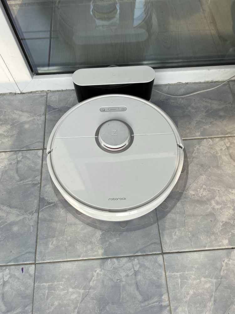 Робот пылесос xiaomi roborok 6s