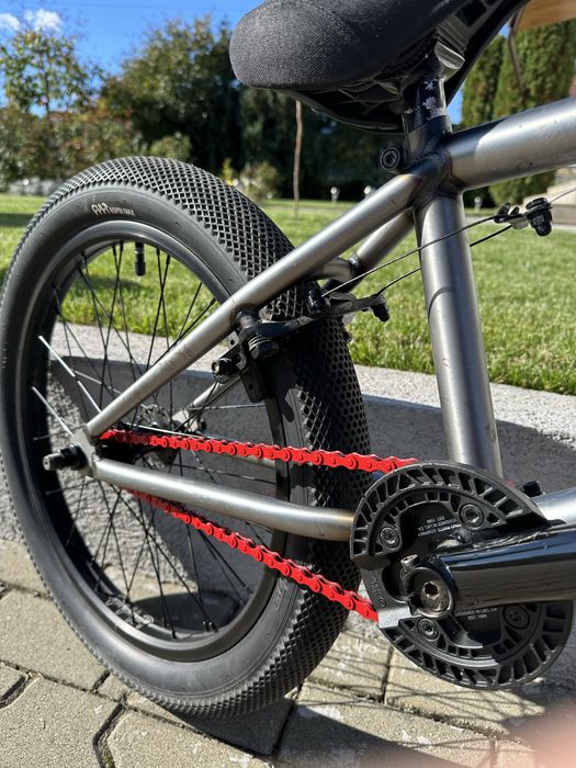 BMX Cult Access custom