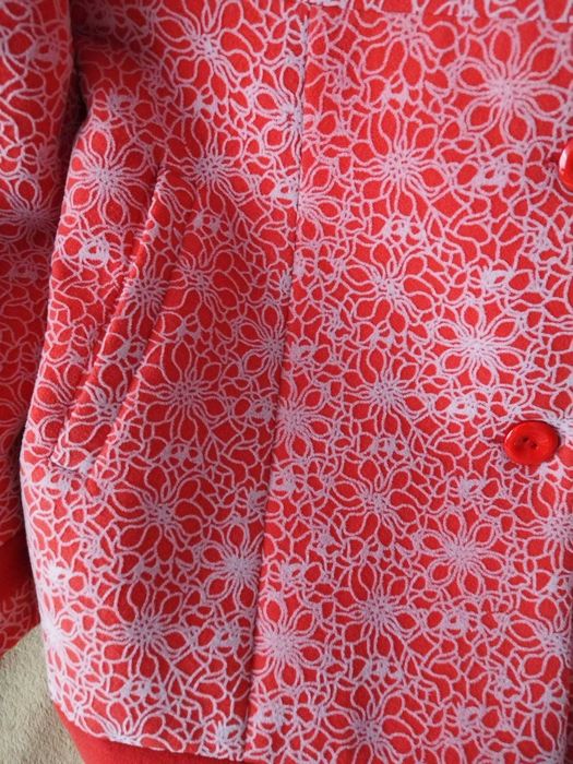 Jacheta Moda Aliss portocalie