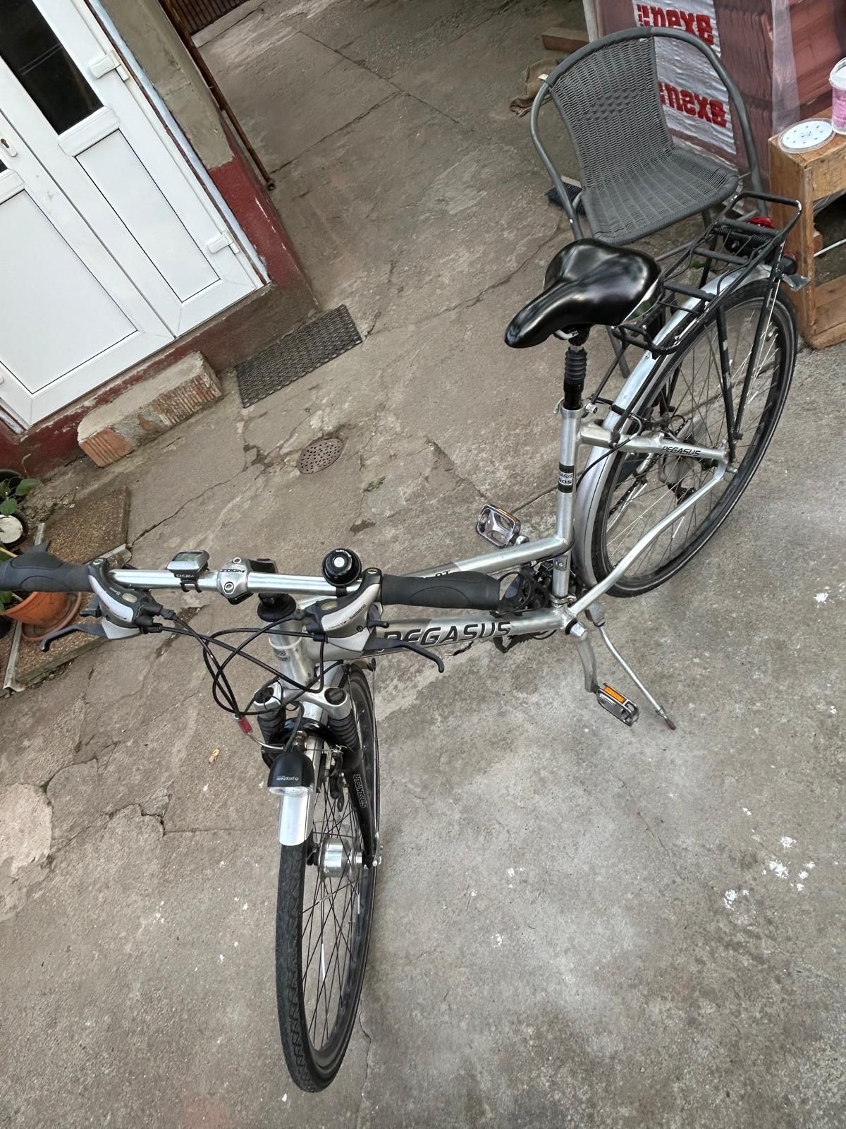 Bicicleta, Citybike, Pegasus, 28", Bicicleta Damă