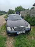 Mercedes E Class W211 2.2 Diesel
