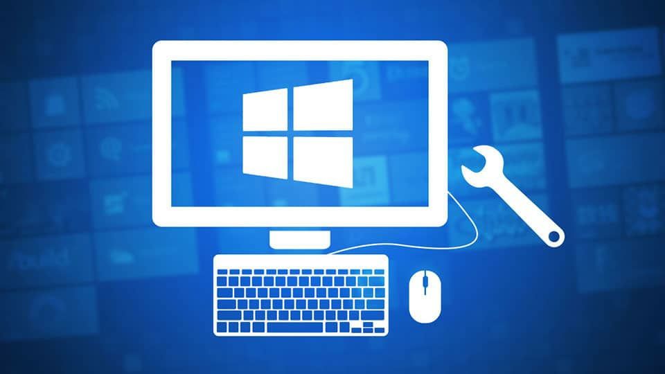 Установка Windows 10. Переустановка Виндовс Программист на выезд.